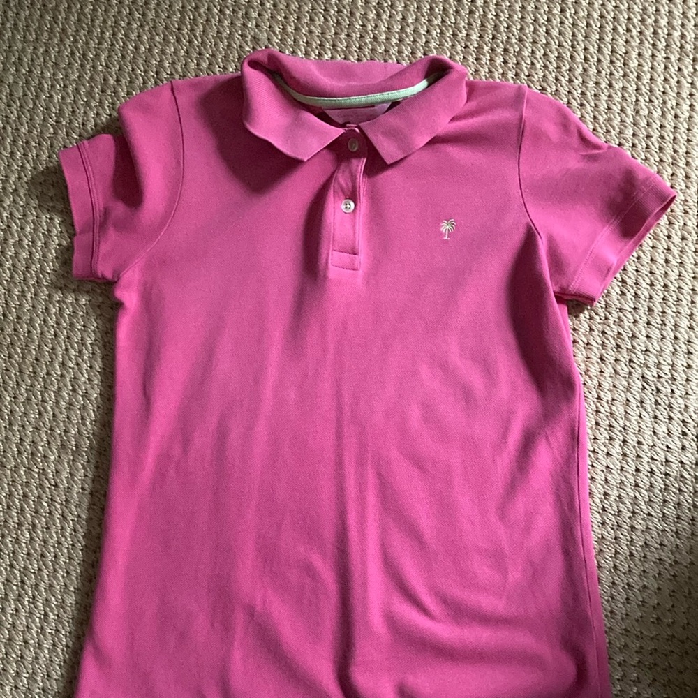 Lilly Pulitzer polo